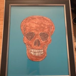 Original art work 8x10